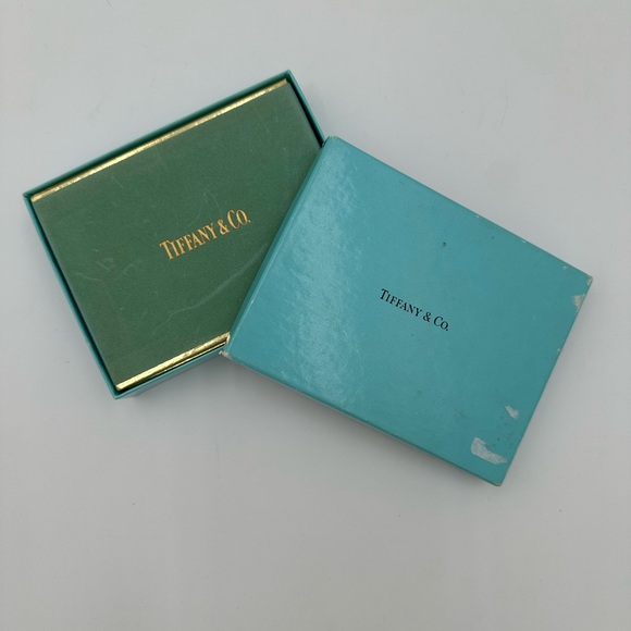 Vintage Tiffany & Co Playing Card Set in Velvet  Box - Picture 8 of 8